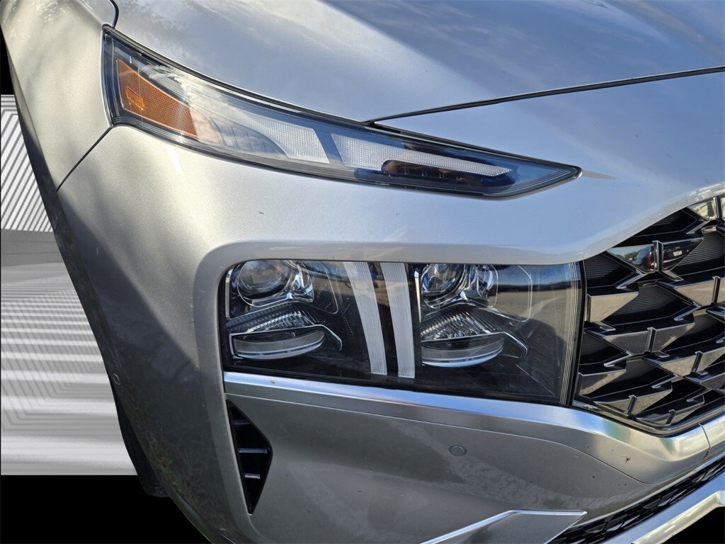 2023 Hyundai Santa Fe Calligraphy photo 4