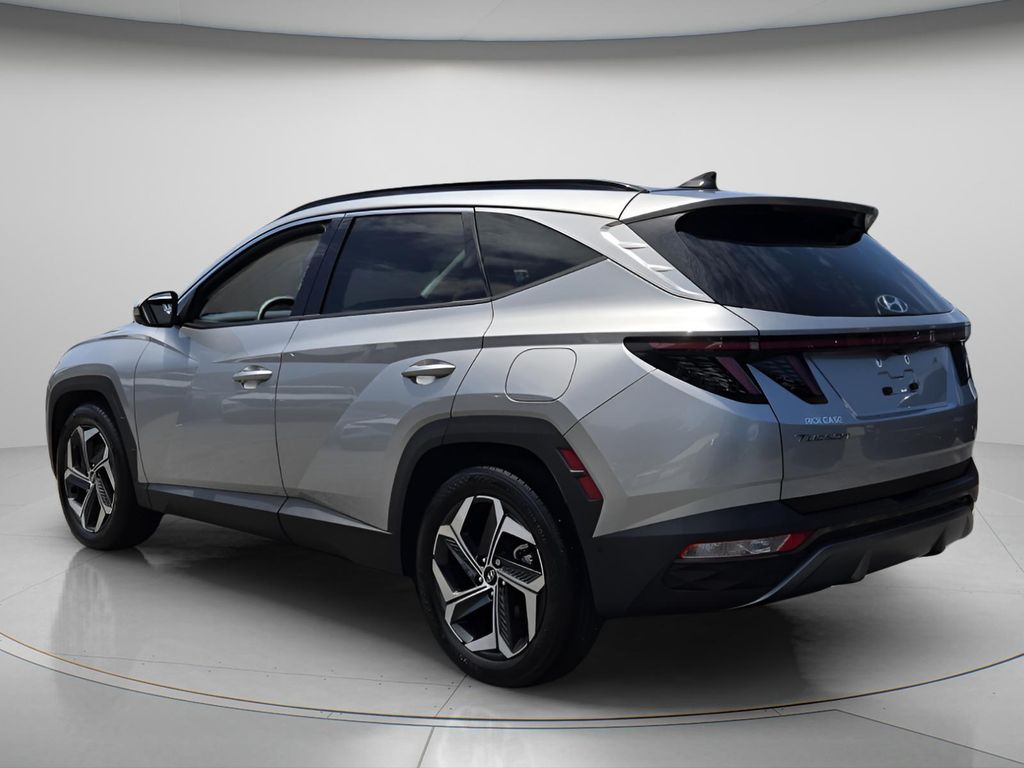 2024 Hyundai Tucson Limited - Photo 7