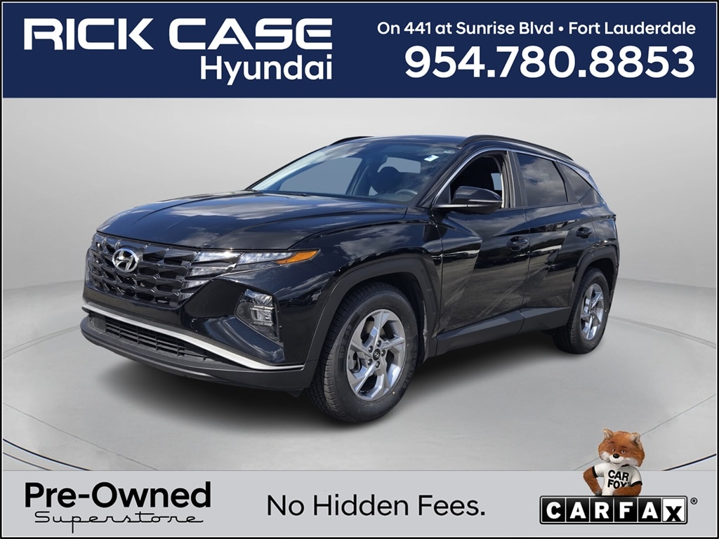 2023 Hyundai Tucson SUV 