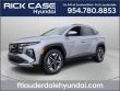 New 2026 Hyundai Tucson SEL Premium FWD SUV