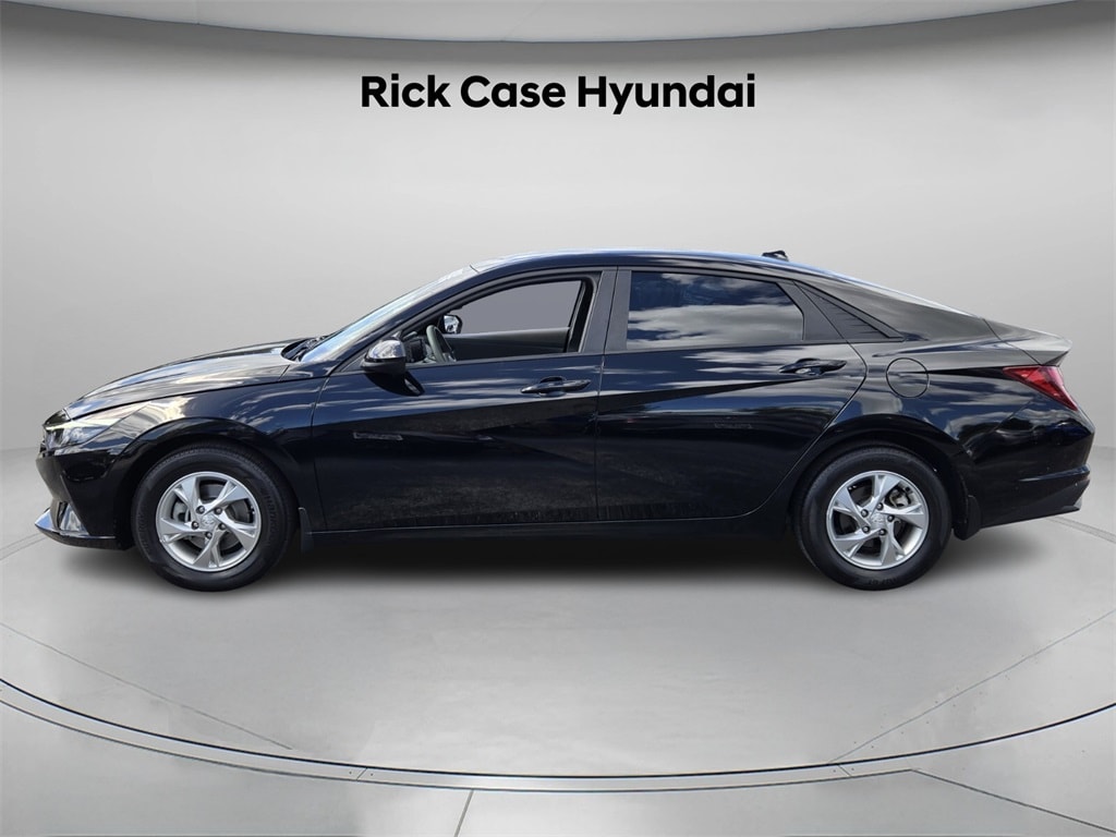 Certified 2023 Hyundai Elantra SE Sedan