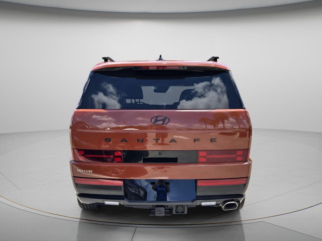 2025 Hyundai Santa Fe Calligraphy - Photo 6