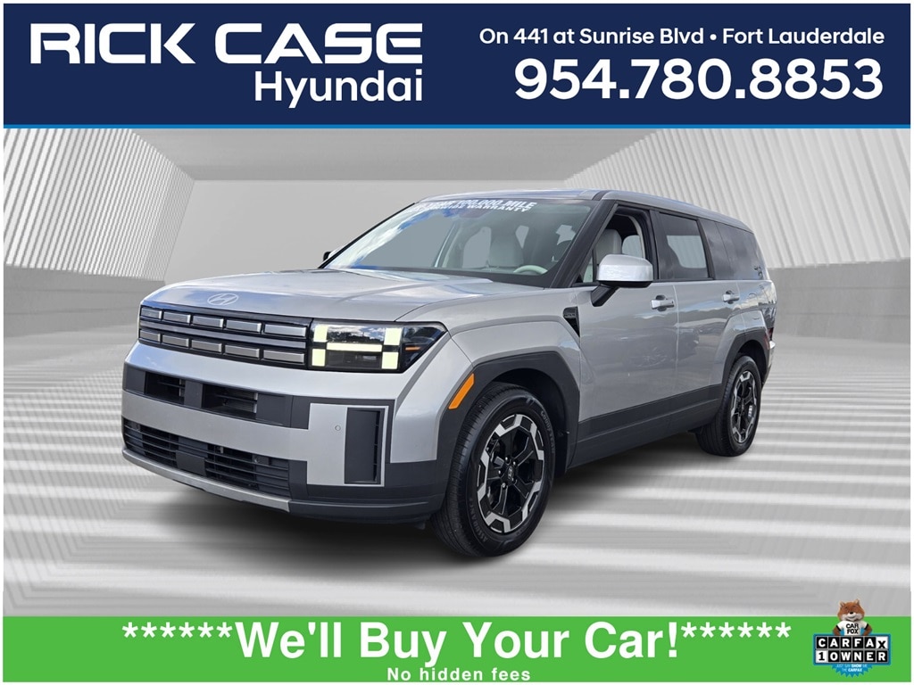 Certified 2024 Hyundai Santa Fe SE SUV