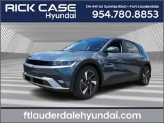 2025 Hyundai IONIQ 5 SE SUV 7YAKM4DA1SY029642 HSY029642
