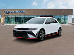 2025 Hyundai IONIQ 5 N Base SUV KM8KNDA85SU008351 PSU008351