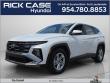 Certified 2025 Hyundai Tucson SE SUV