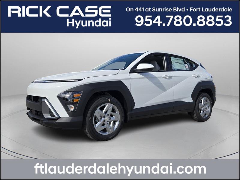 2026 Hyundai Kona SUV 