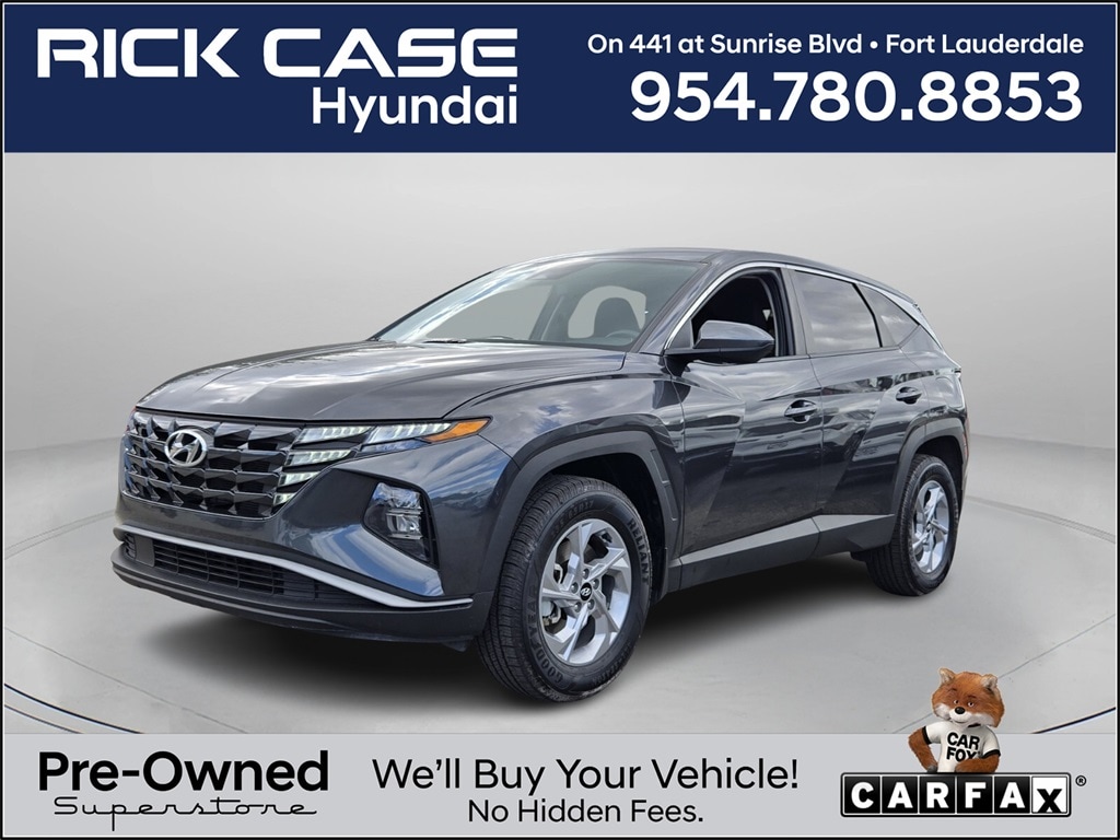 2023 Hyundai Tucson SE