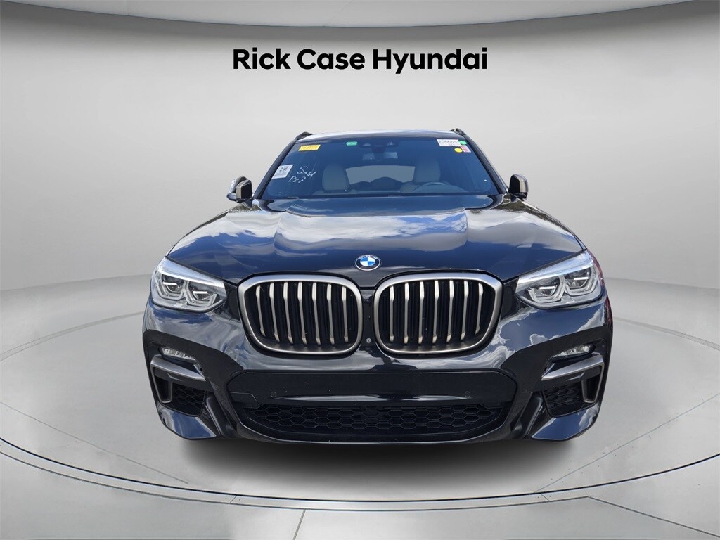 Used 2020 BMW X3 M40i SUV