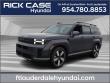 New 2025 Hyundai Santa Fe Hybrid Limited SUV
