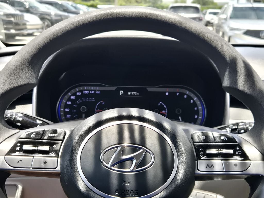 2024 Hyundai Tucson SE - Photo 20