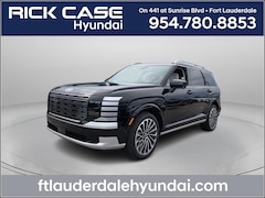 2026 Hyundai Palisade Calligraphy AWD SUV KM8RMES28TU050192 HTU050192