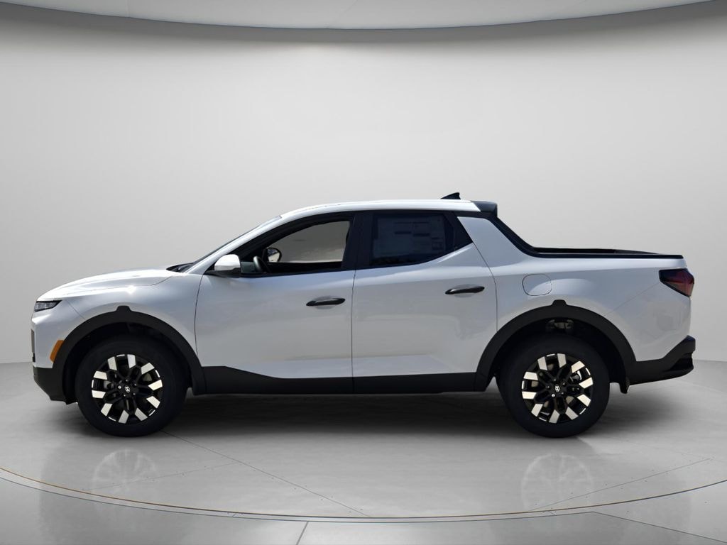 New 2026 Hyundai Santa Cruz SE FWD Truck Crew Cab