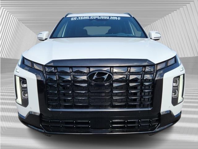 2025 Hyundai Palisade Calligraphy photo 2