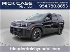 New 2026 Hyundai Santa Fe SEL FWD SUV 5NMP24GL8TH178470 HTH178470 Ft Lauderdale