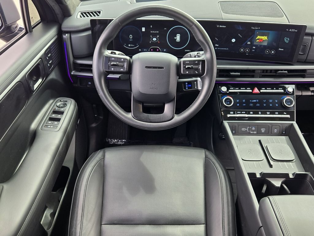 2024 Hyundai Santa Fe Calligraphy - Photo 13