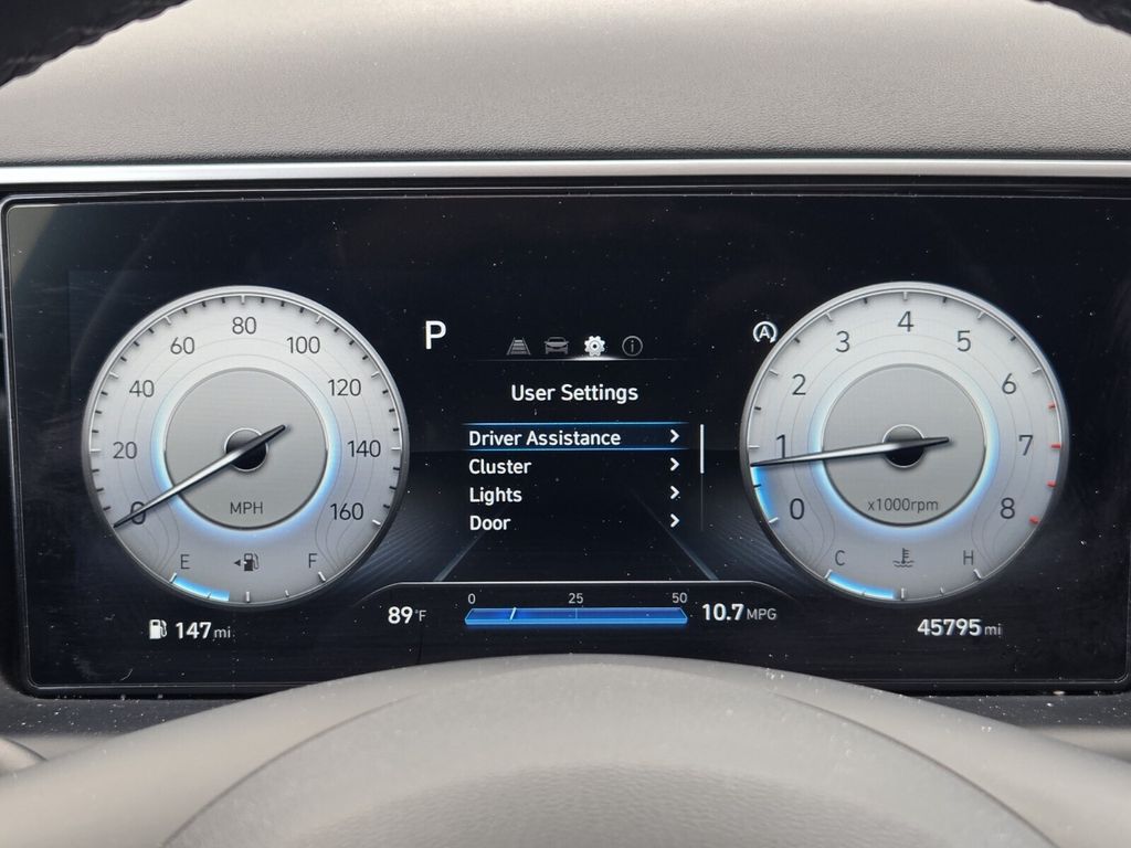 2023 Hyundai Tucson SEL - Photo 21