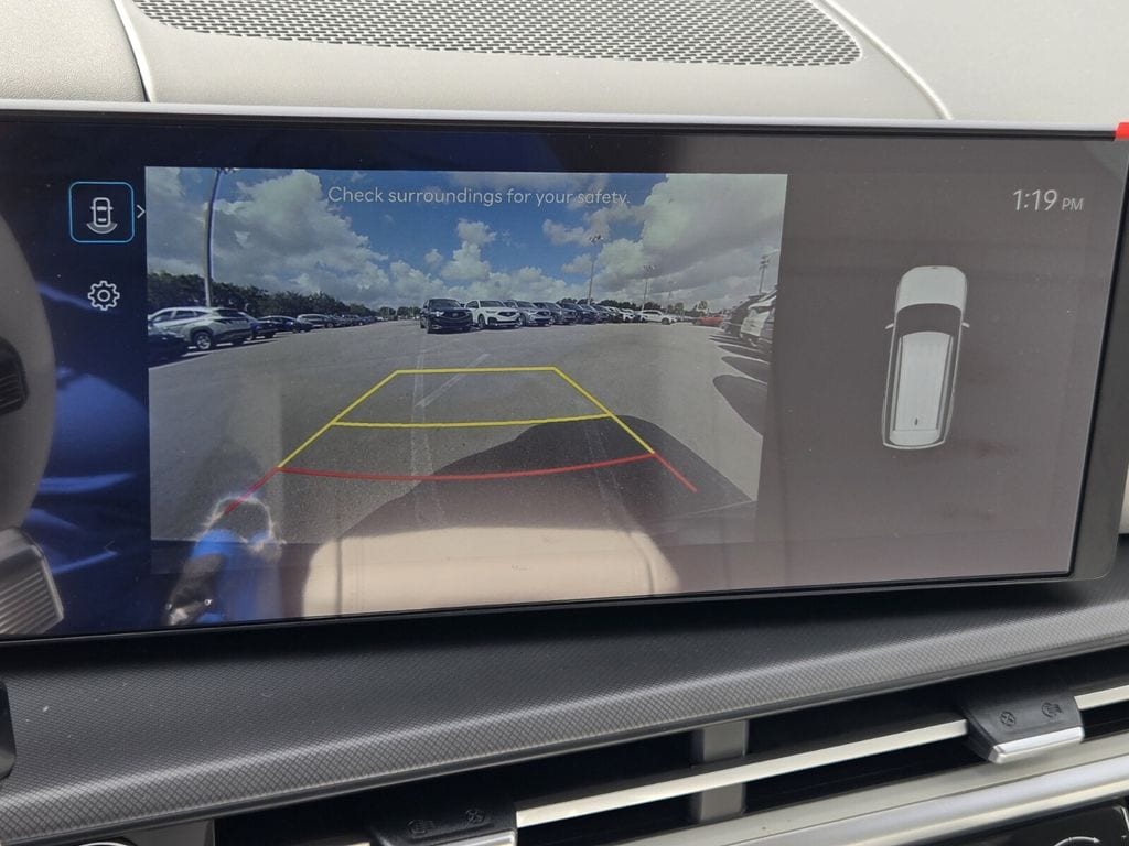 2026 Hyundai Santa Fe SE - Photo 11