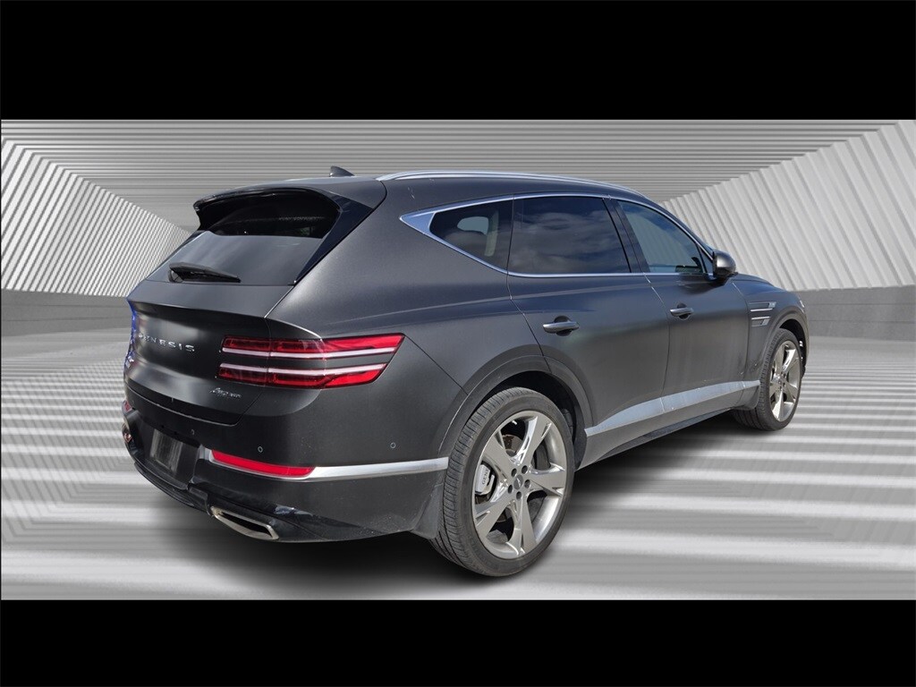 2024 Genesis GV80 3.5T Prestige photo 4