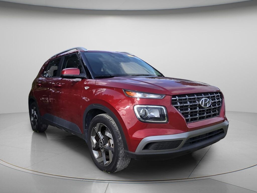 Certified 2023 Hyundai Venue SEL SUV