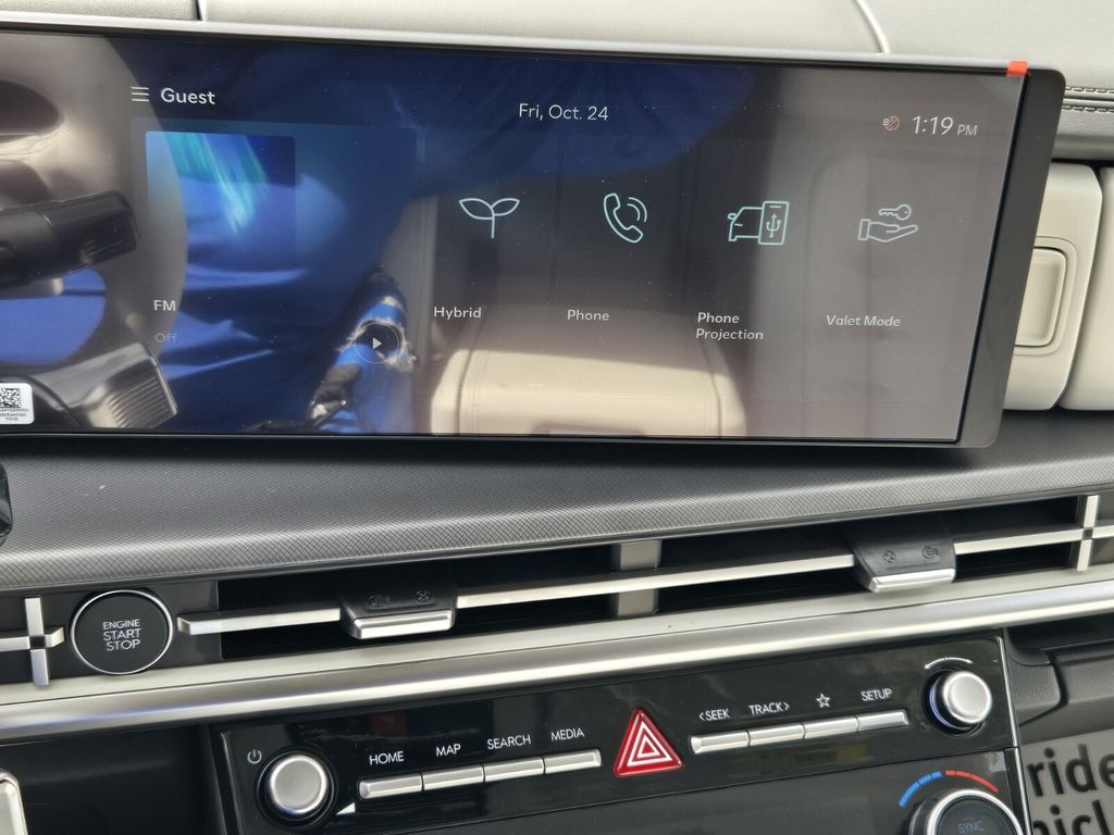 2026 Hyundai Santa Fe SE - Photo 10