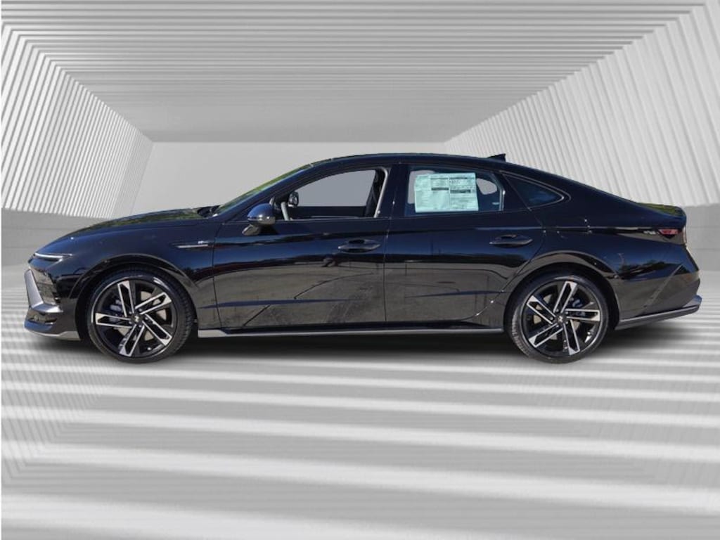 New 2026 Hyundai Sonata N Line Sedan