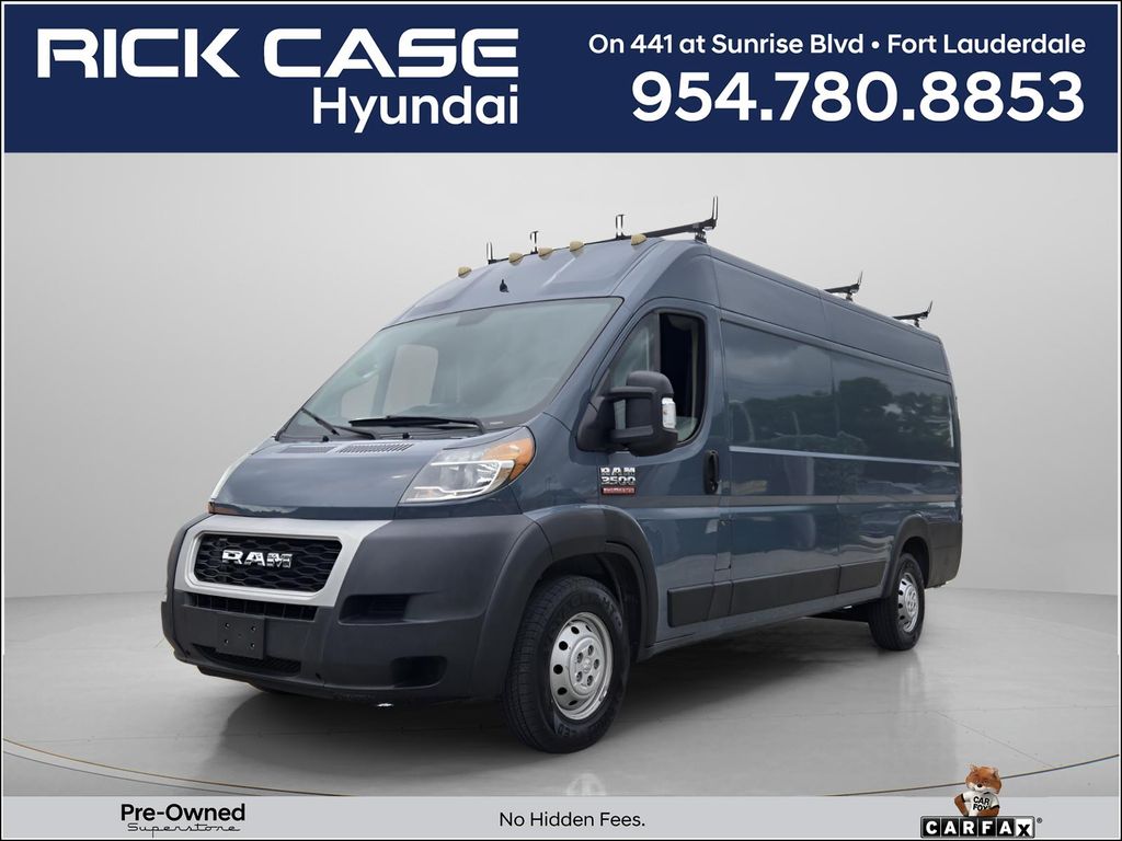 2020 RAM ProMaster 3500 159" WB High Roof Ext's photo