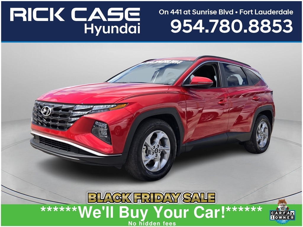 2023 Hyundai Tucson SEL