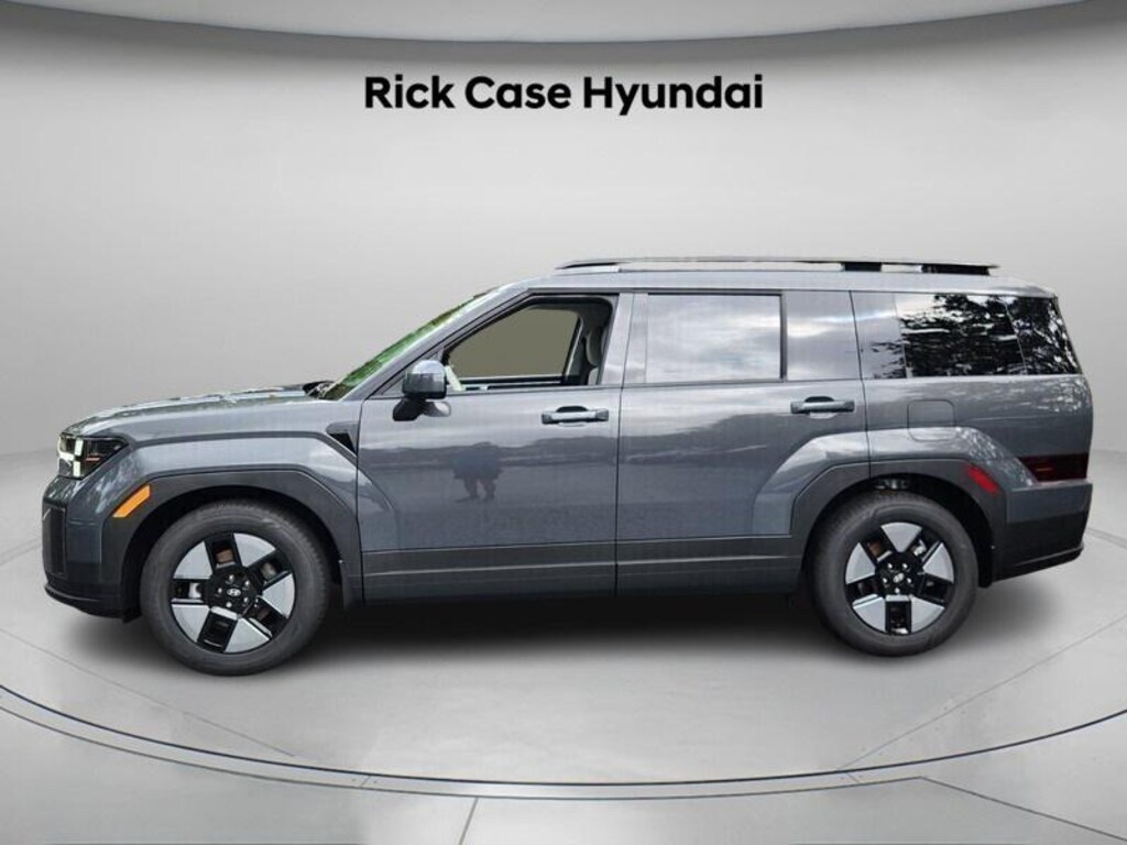 New 2026 Hyundai Santa Fe Hybrid SE SUV