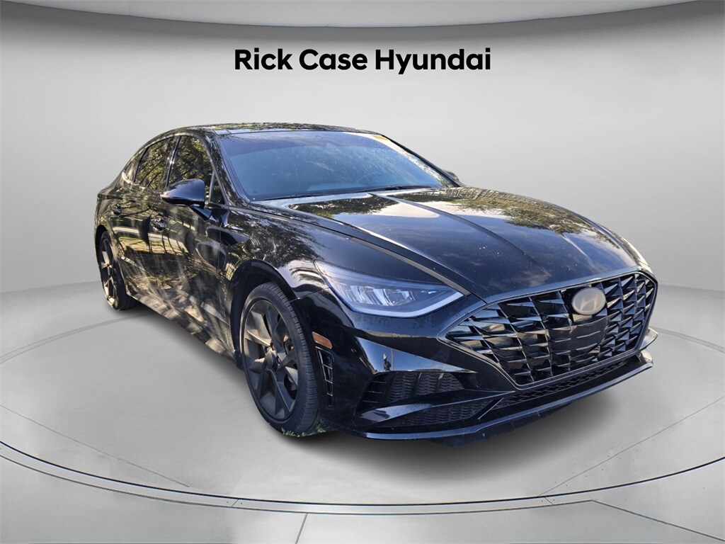 Certified 2022 Hyundai Sonata SEL Plus Sedan