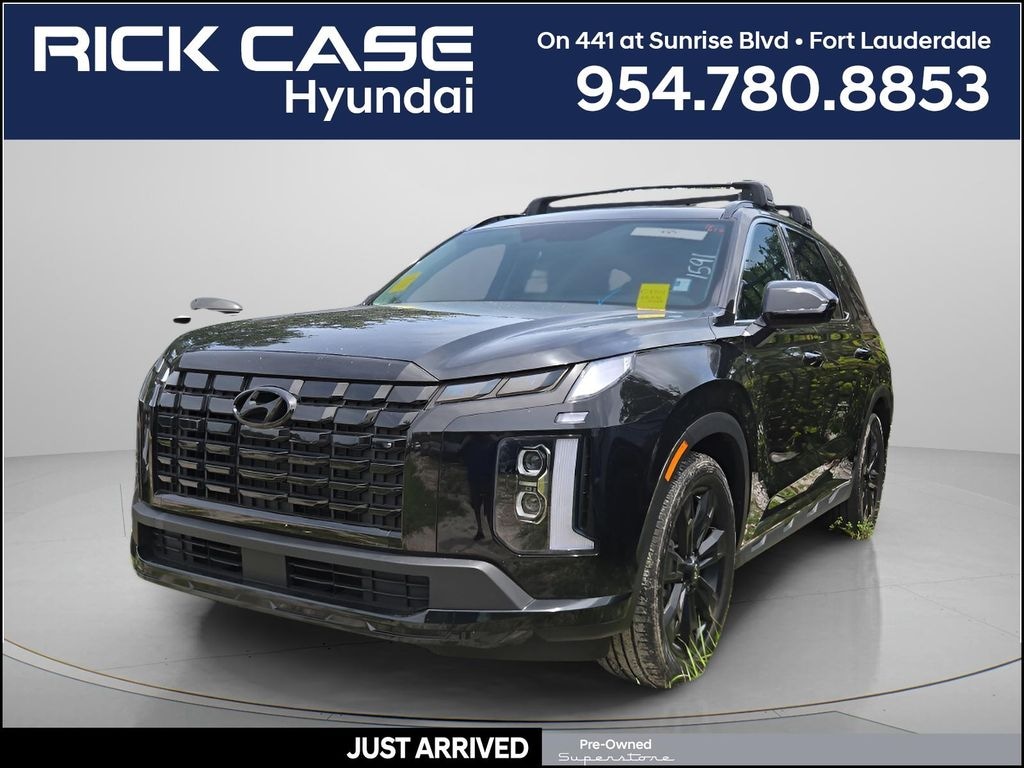 Certified 2024 Hyundai Palisade XRT SUV