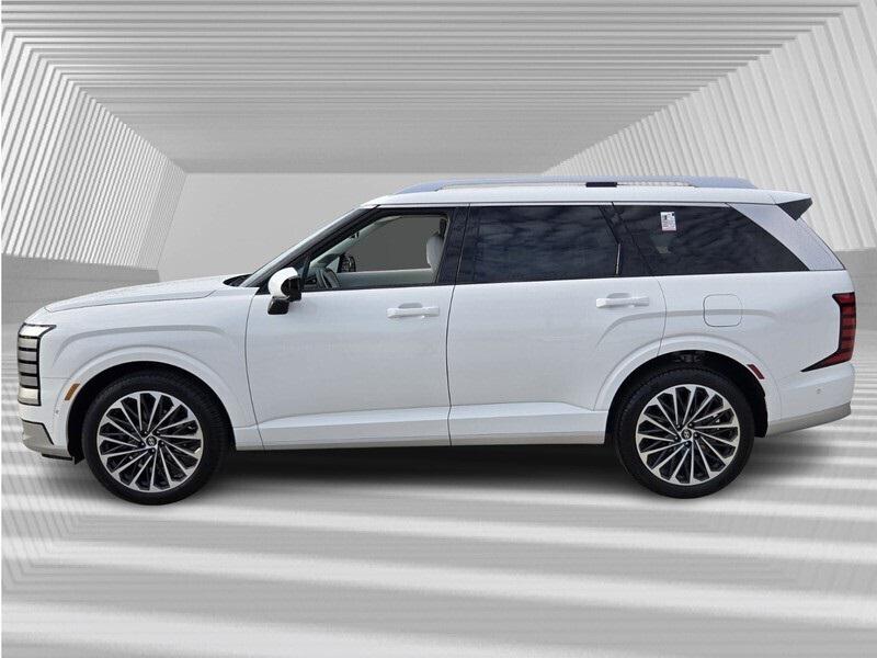 2026 Hyundai Palisade Calligraphy photo 2