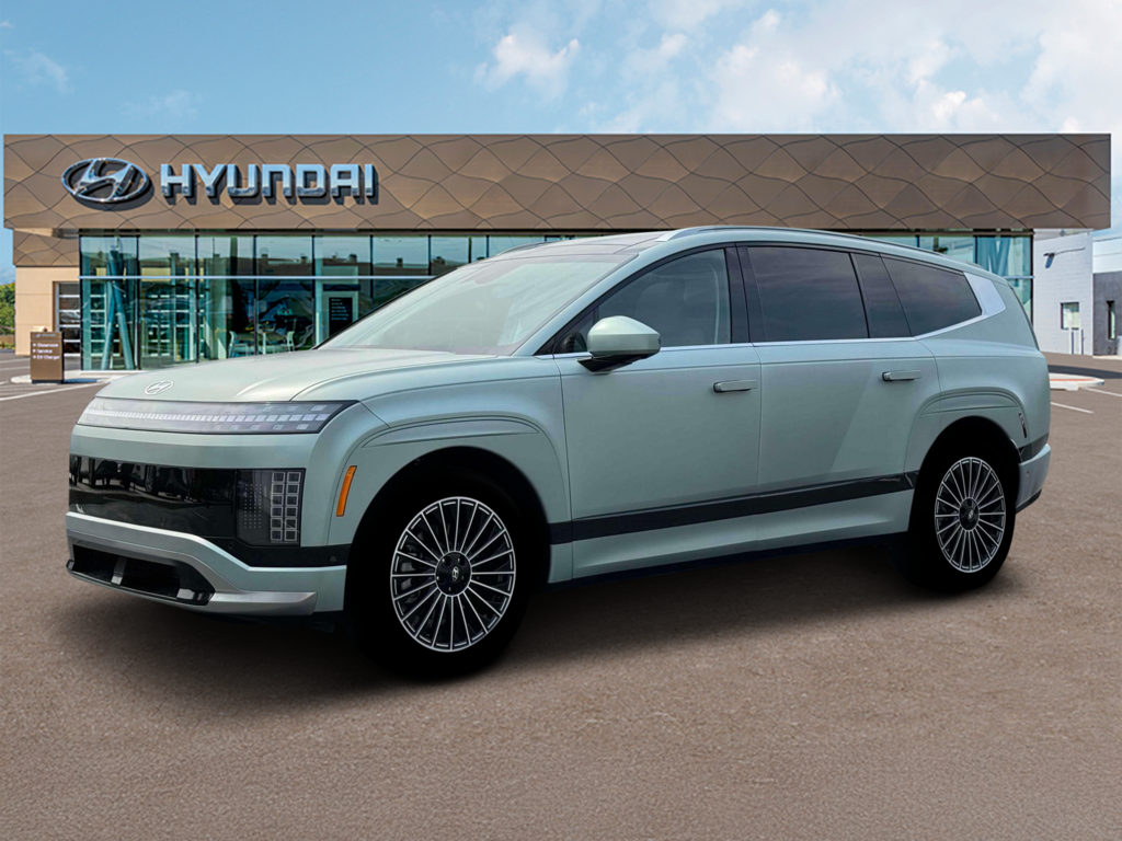 New 2026 Hyundai IONIQ 9 Performance Calligraphy Design SUV