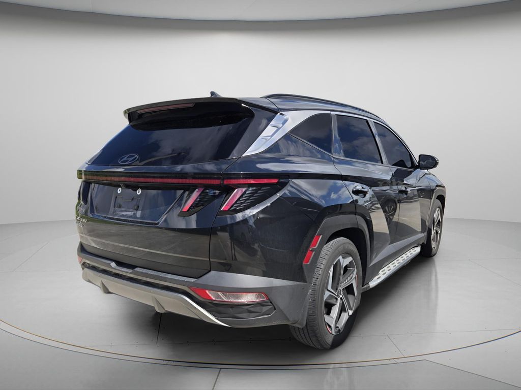 2023 Hyundai Tucson Limited - Photo 7