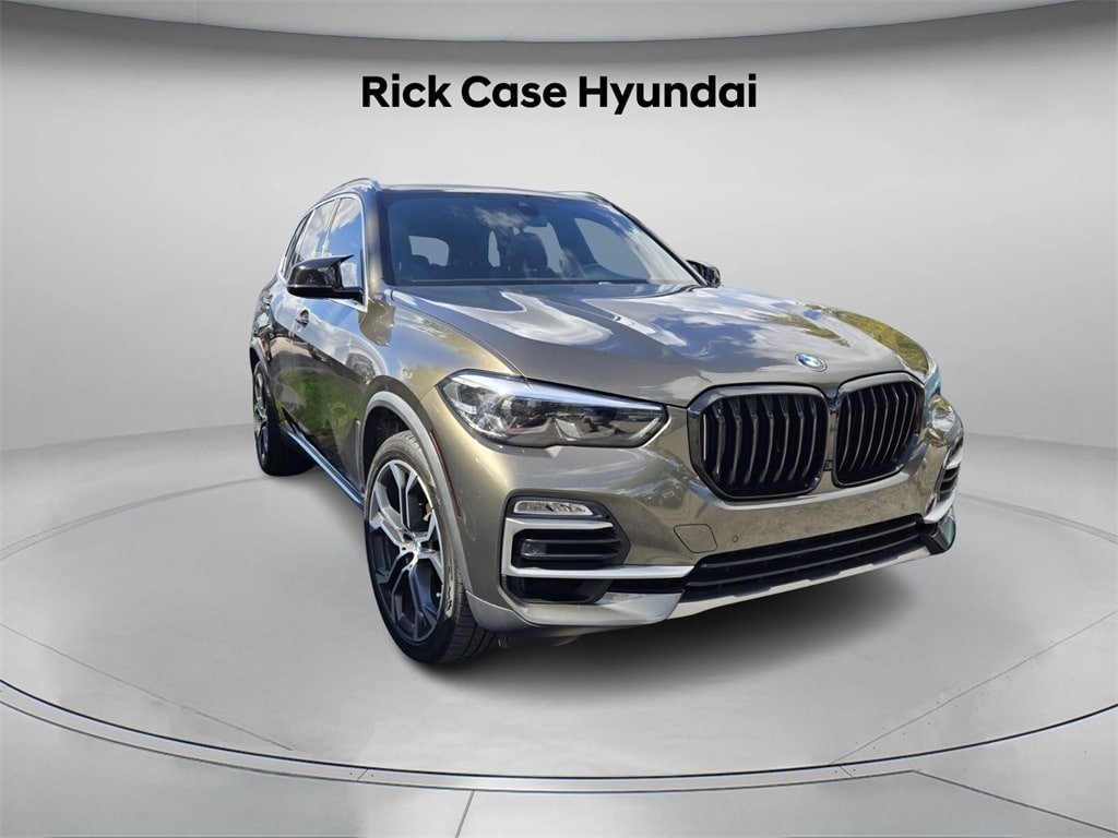 Used 2020 BMW X5 sDrive40i SUV