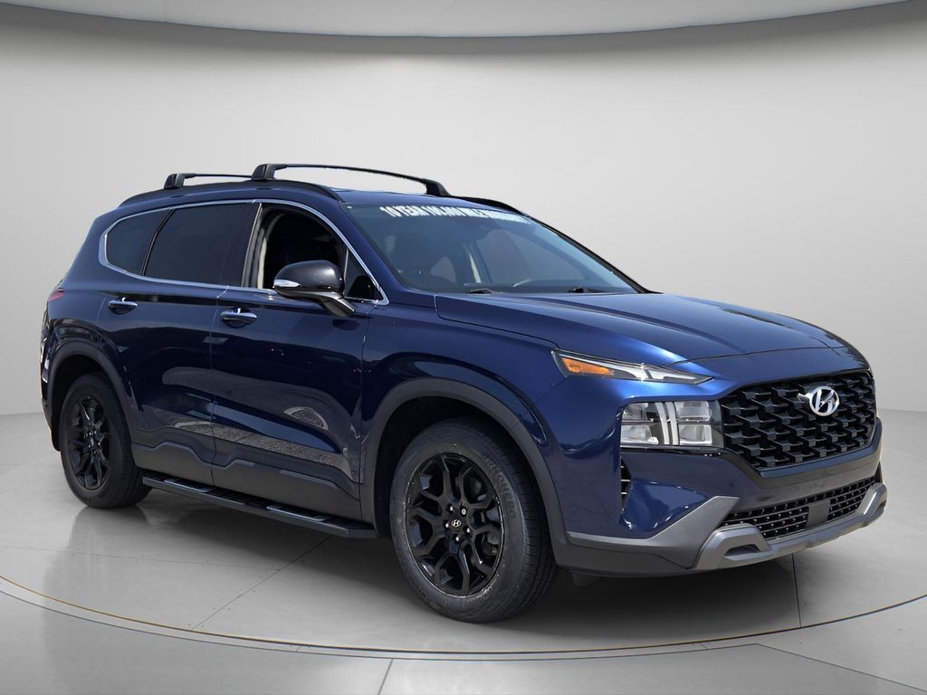 2023 Hyundai Santa Fe XRT - Photo 9