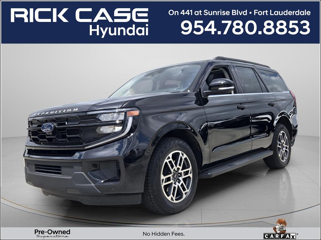 2025 Ford Expedition Active 4x4's photo