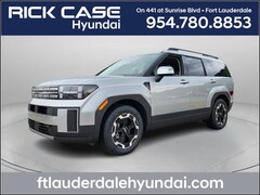 New 2026 Hyundai Santa Fe SEL FWD SUV 5NMP24GL5TH168706 HTH168706 Ft Lauderdale