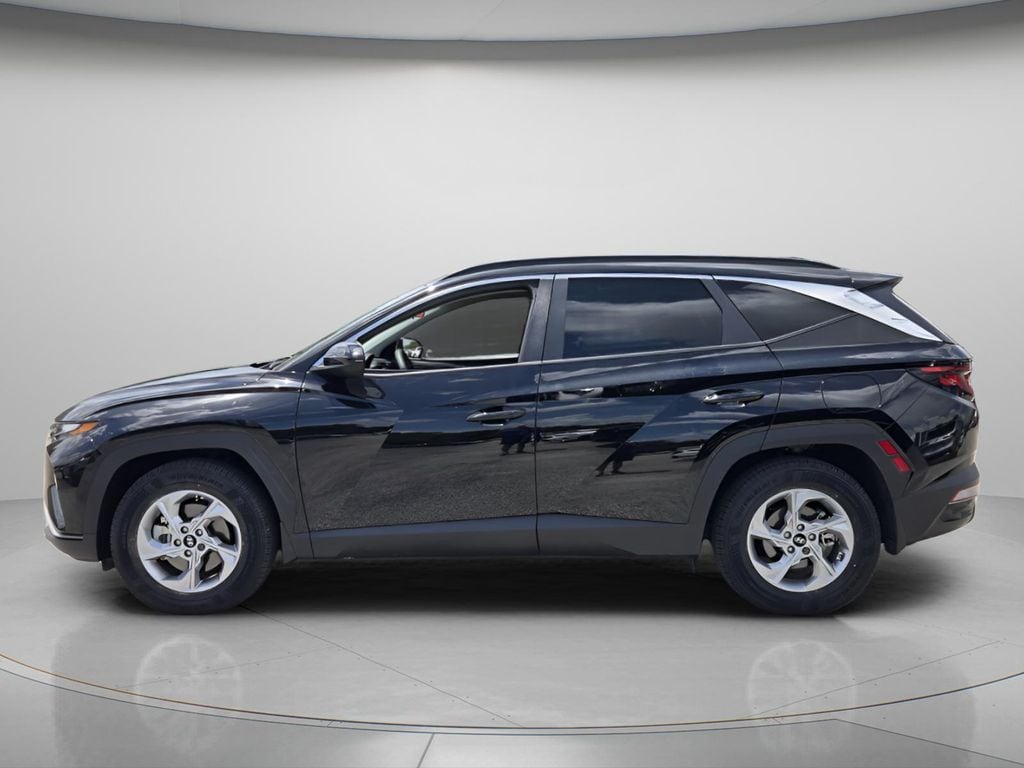 Certified 2024 Hyundai Tucson SEL SUV