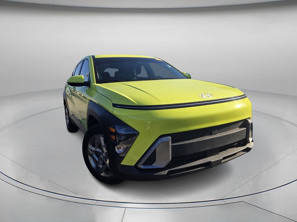 Certified 2024 Hyundai Kona SE SUV