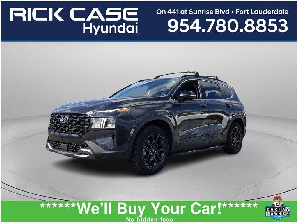 2023 Hyundai Santa Fe XRT's photo