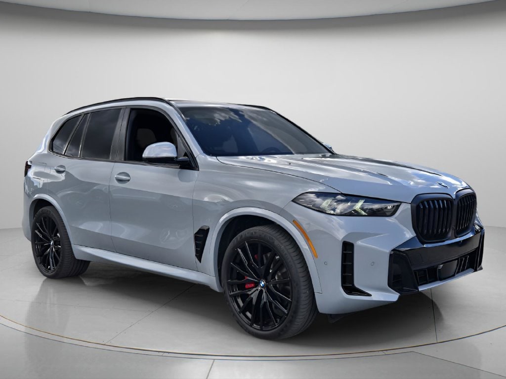 2025 BMW X5 40i - Photo 9