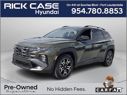 2025 Hyundai Tucson XRT SUV