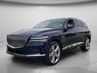 2023 Genesis GV80 3.5T SUV