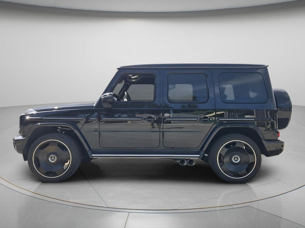 Used 2025 Mercedes-Benz G-Class G 550 4MATIC SUV