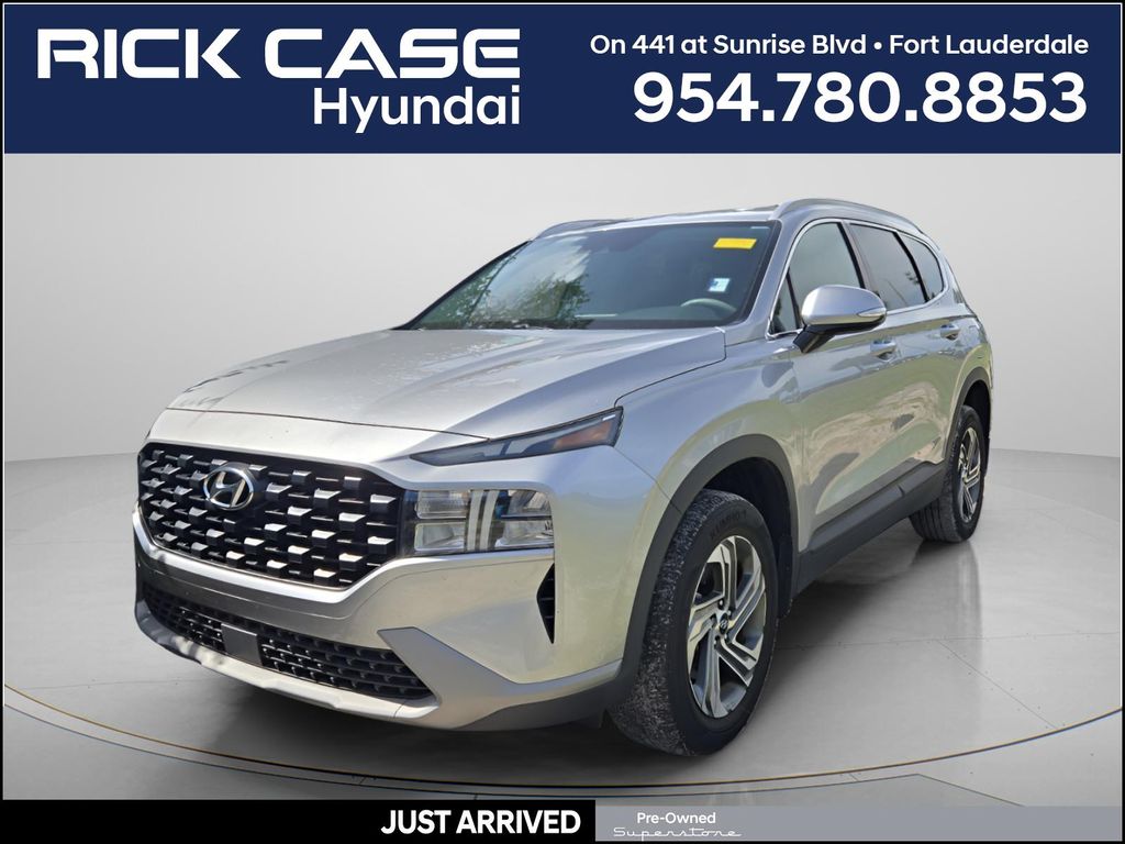 2023 Hyundai Santa Fe