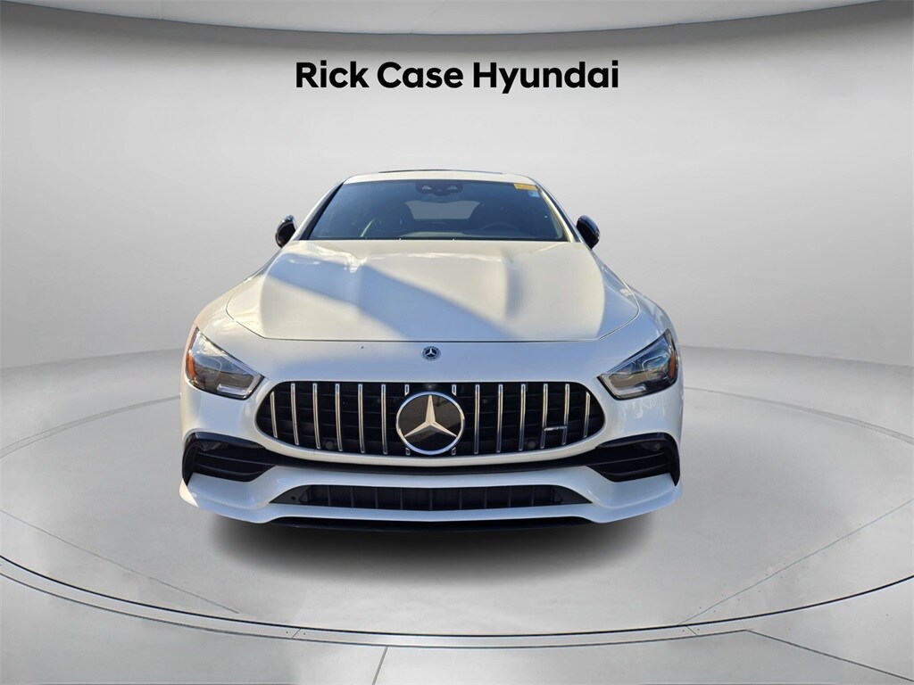 2021 Mercedes Benz AMG GT GT 43 photo 2