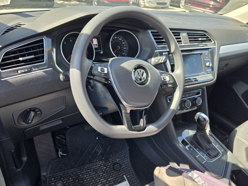 2021 Volkswagen Tiguan S - Photo 11