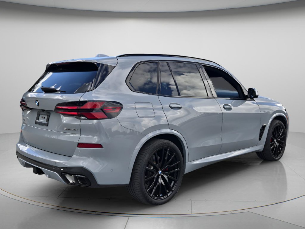 2025 BMW X5 40i - Photo 8