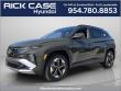 New 2026 Hyundai Tucson SEL FWD SUV